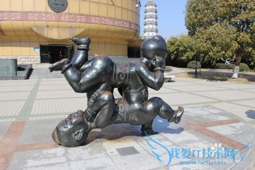 假期自驾旅游之安徽合肥徽园