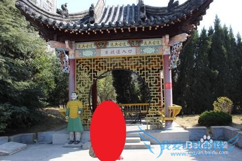 假期自驾旅游之安徽合肥徽园