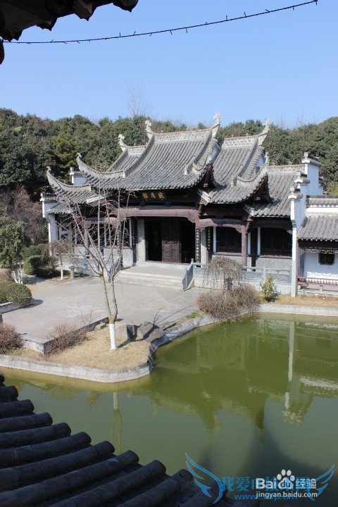 假期自驾旅游之安徽合肥徽园