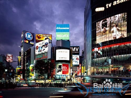 北京到日本旅游攻略