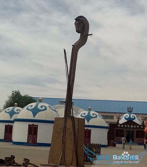 库布其沙漠畅游攻略