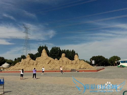 库布其沙漠畅游攻略