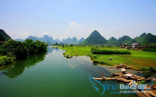 桂林阳朔旅游攻略阳朔哪里好玩怎么去2到3天规划