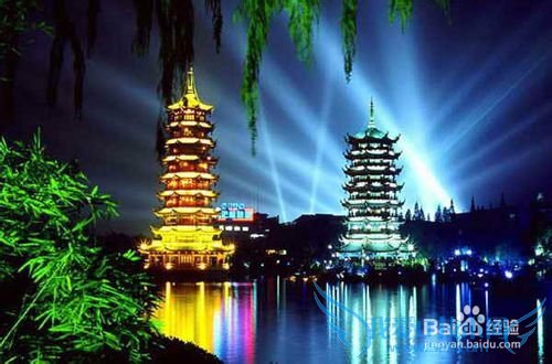 桂林阳朔旅游攻略阳朔哪里好玩怎么去2到3天规划