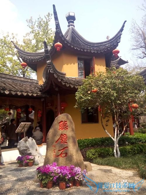 苏州半日游——寒山寺