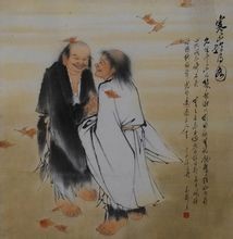 苏州半日游——寒山寺