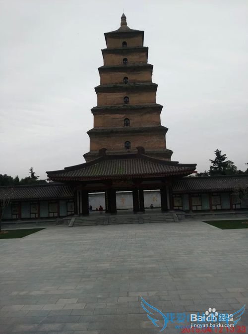 西安旅游最值得去的几个景点