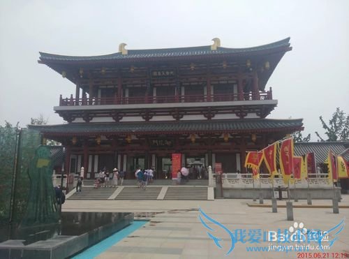 西安旅游最值得去的几个景点