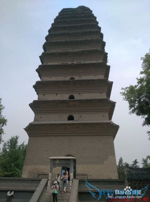 西安旅游最值得去的几个景点