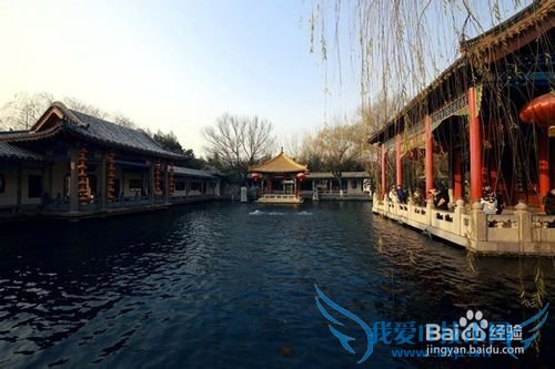 泉城一日游攻略