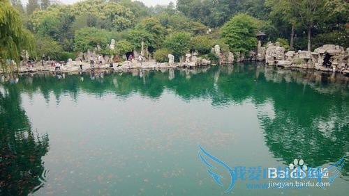 泉城一日游攻略