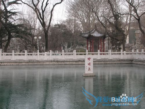 泉城一日游攻略