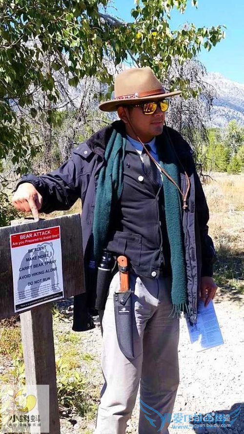 美国最地道旅游攻略1——黄石探险