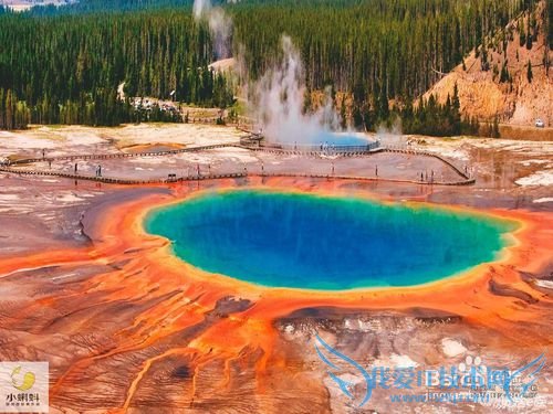 美国最地道旅游攻略1——黄石探险