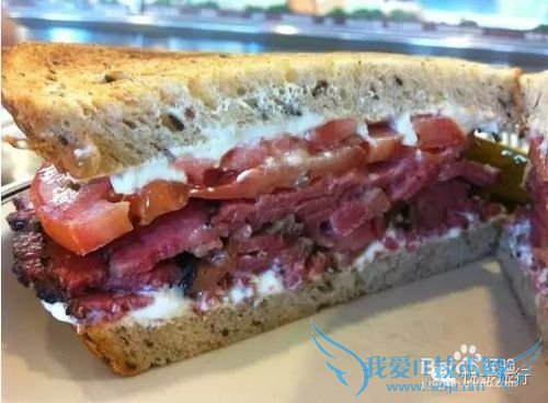 2015年美国洛杉矶旅游美食推荐洛杉矶美食攻略