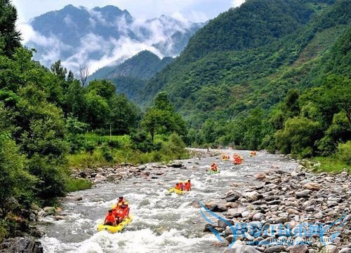水乐园旅游攻略之柞水岭南水上乐园
