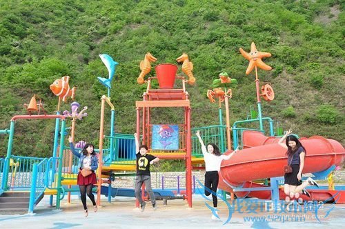 水乐园旅游攻略之柞水岭南水上乐园
