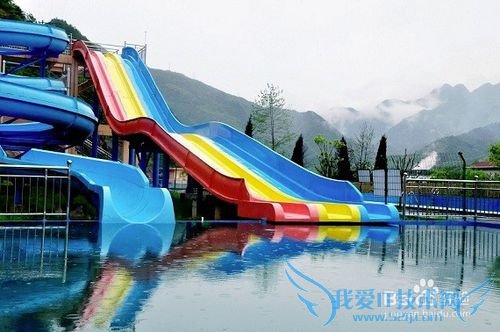水乐园旅游攻略之柞水岭南水上乐园