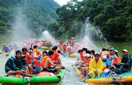 资兴旅游好去处