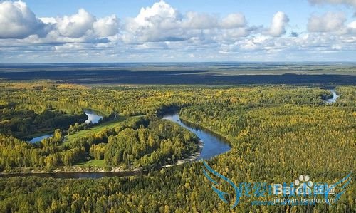 俄罗斯旅游景点介绍-西伯利亚