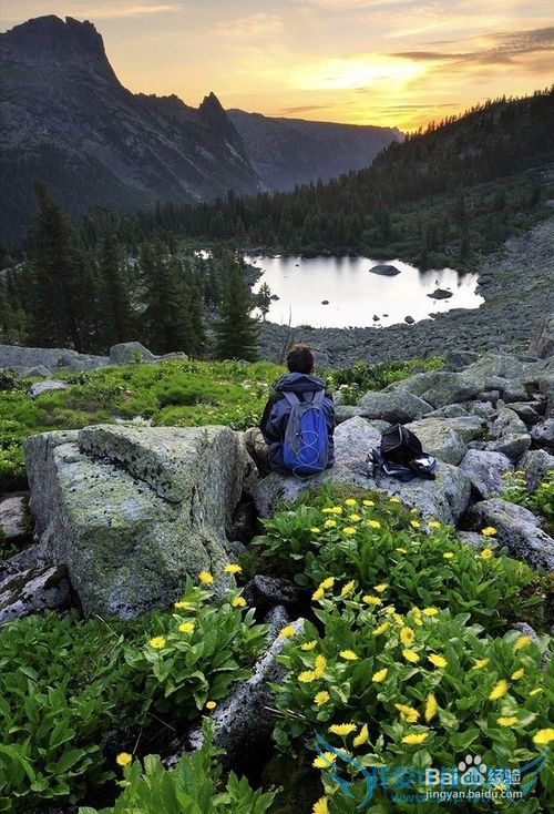 俄罗斯旅游景点介绍-西伯利亚