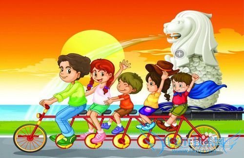 国内亲子游去哪儿好——滇行季旅游网浪漫大理游