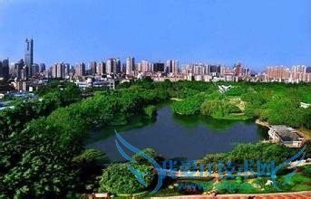 深圳八大免费公园