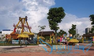 深圳八大免费公园