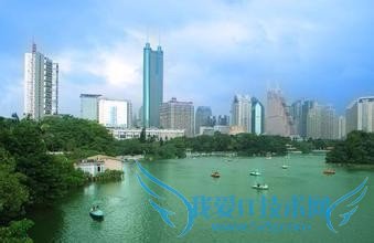 深圳八大免费公园