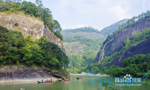 武夷山旅游小攻略