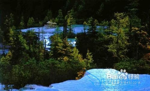 五一九寨沟旅游