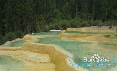 五一九寨沟旅游