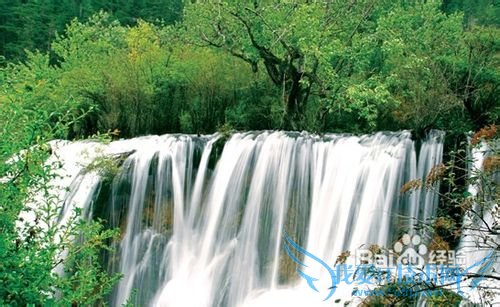 五一九寨沟旅游