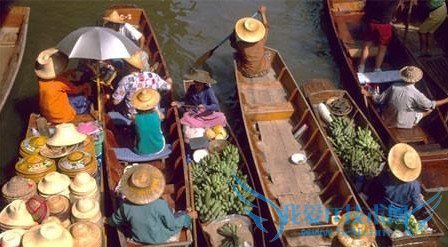 你必去的旅游胜地