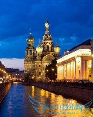 你必去的旅游胜地