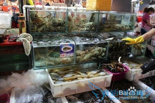 三亚海鲜攻略-三亚旅游防宰攻略