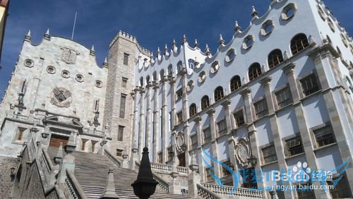 墨西哥旅游攻略三:瓜纳华托