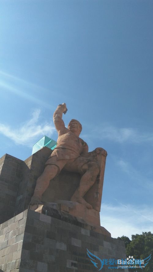 墨西哥旅游攻略三:瓜纳华托