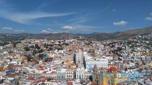 墨西哥旅游攻略三:瓜纳华托