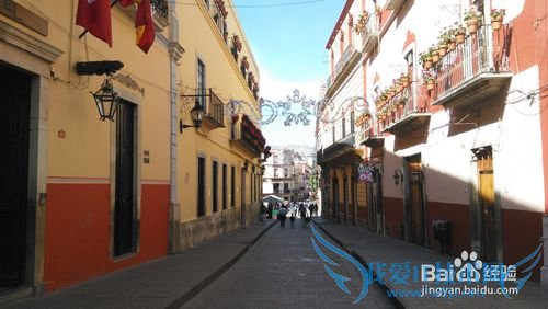 墨西哥旅游攻略三:瓜纳华托