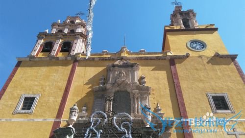 墨西哥旅游攻略三:瓜纳华托