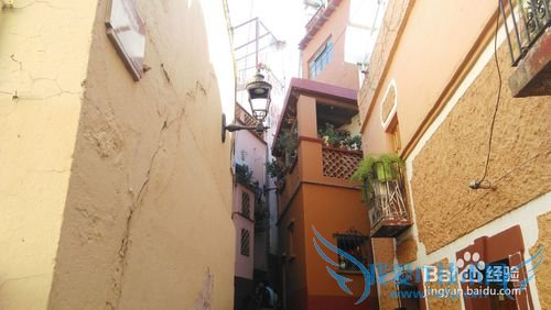 墨西哥旅游攻略三:瓜纳华托