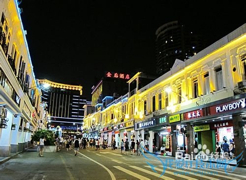 厦门3日旅游攻略