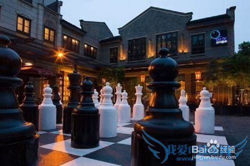 最新的上海旅游攻略