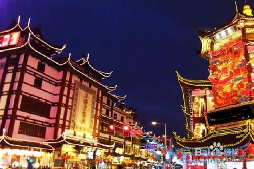 最新的上海旅游攻略