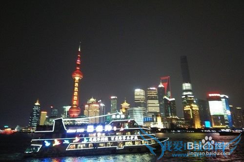 最新的上海旅游攻略