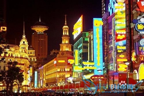 最新的上海旅游攻略