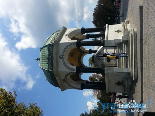 土耳其旅游攻略:伊斯坦布尔