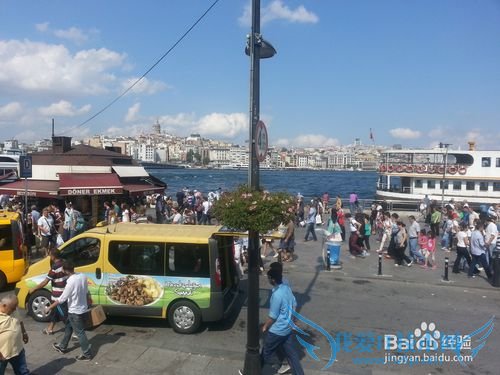 土耳其旅游攻略:伊斯坦布尔