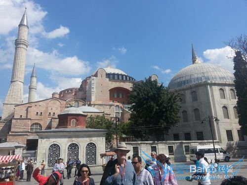 土耳其旅游攻略:伊斯坦布尔